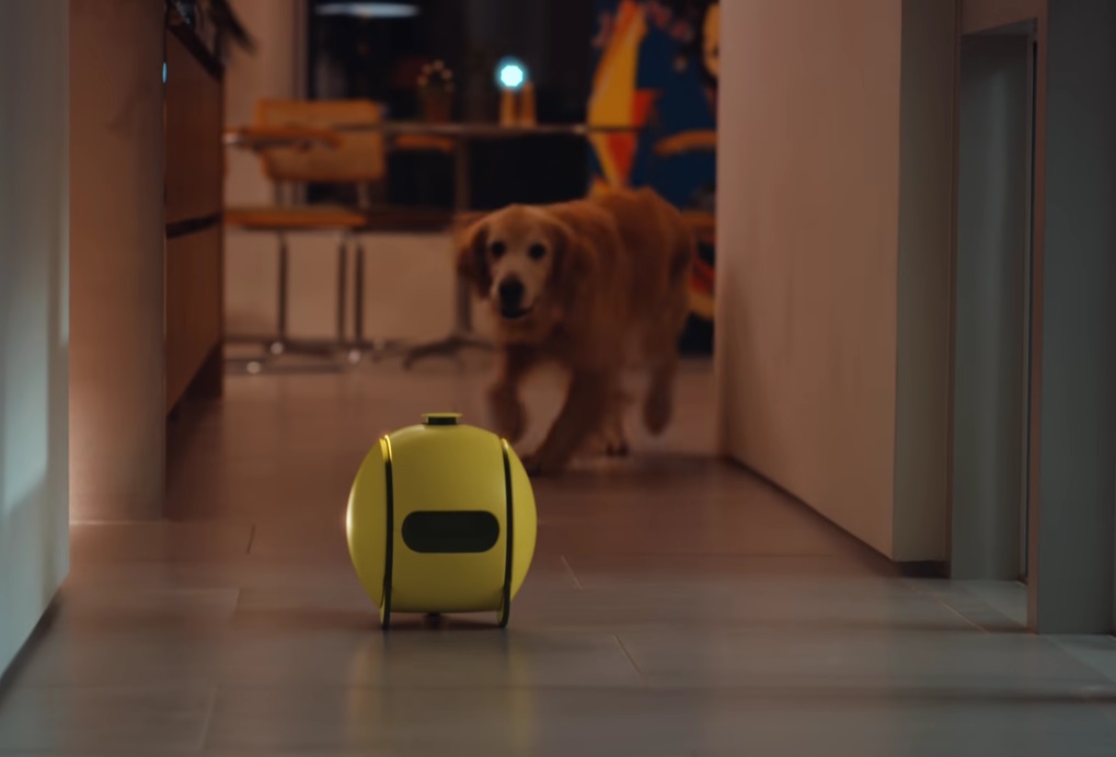 Samsung Ballie CES 2024