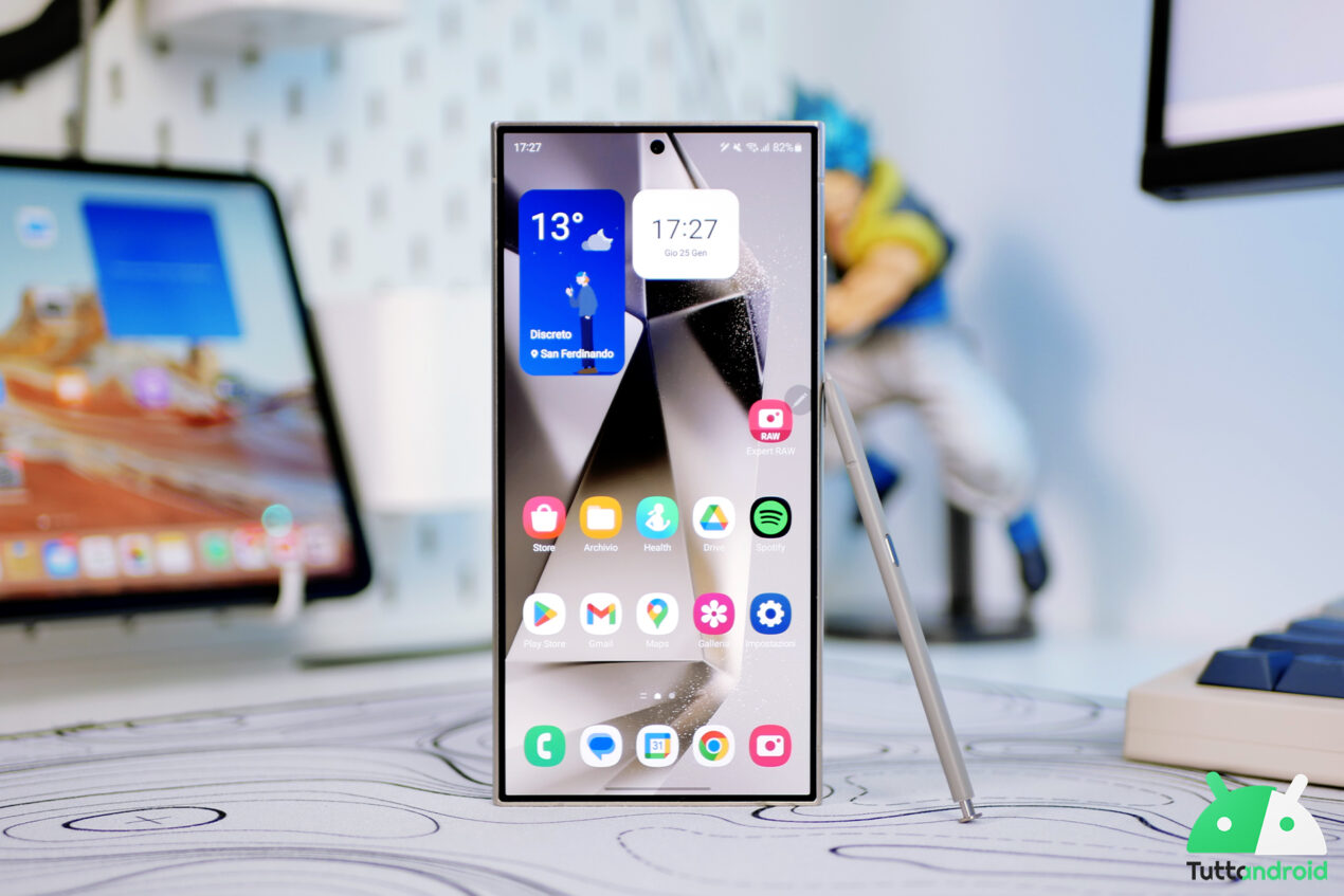 Recensione Samsung Galaxy S24 Ultra: statuario ed intelligente, il vero top Android è tornato