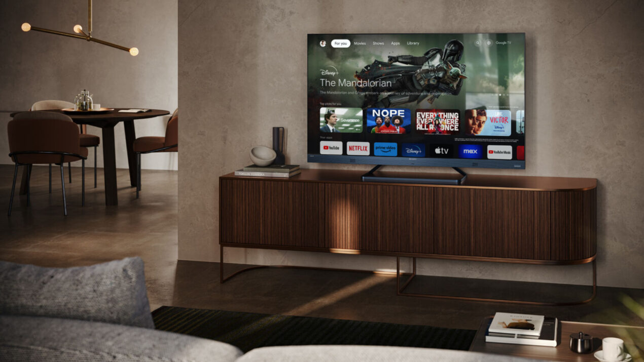 I nuovi TV Sharp serie FQ disponibili in Italia, ecco modelli e prezzi