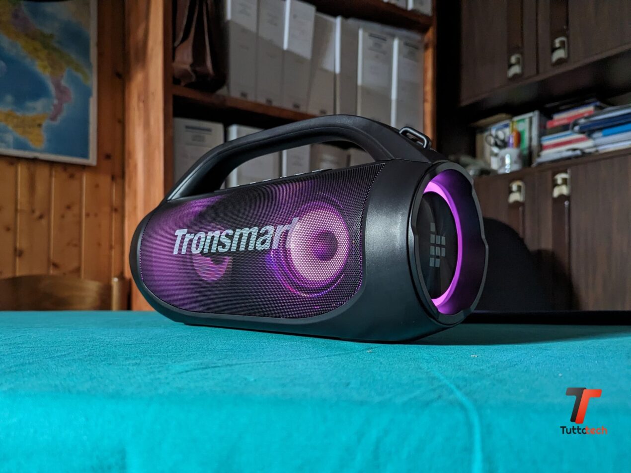 Recensione Tronsmart Bang SE: suona bene, è potente e costa il giusto