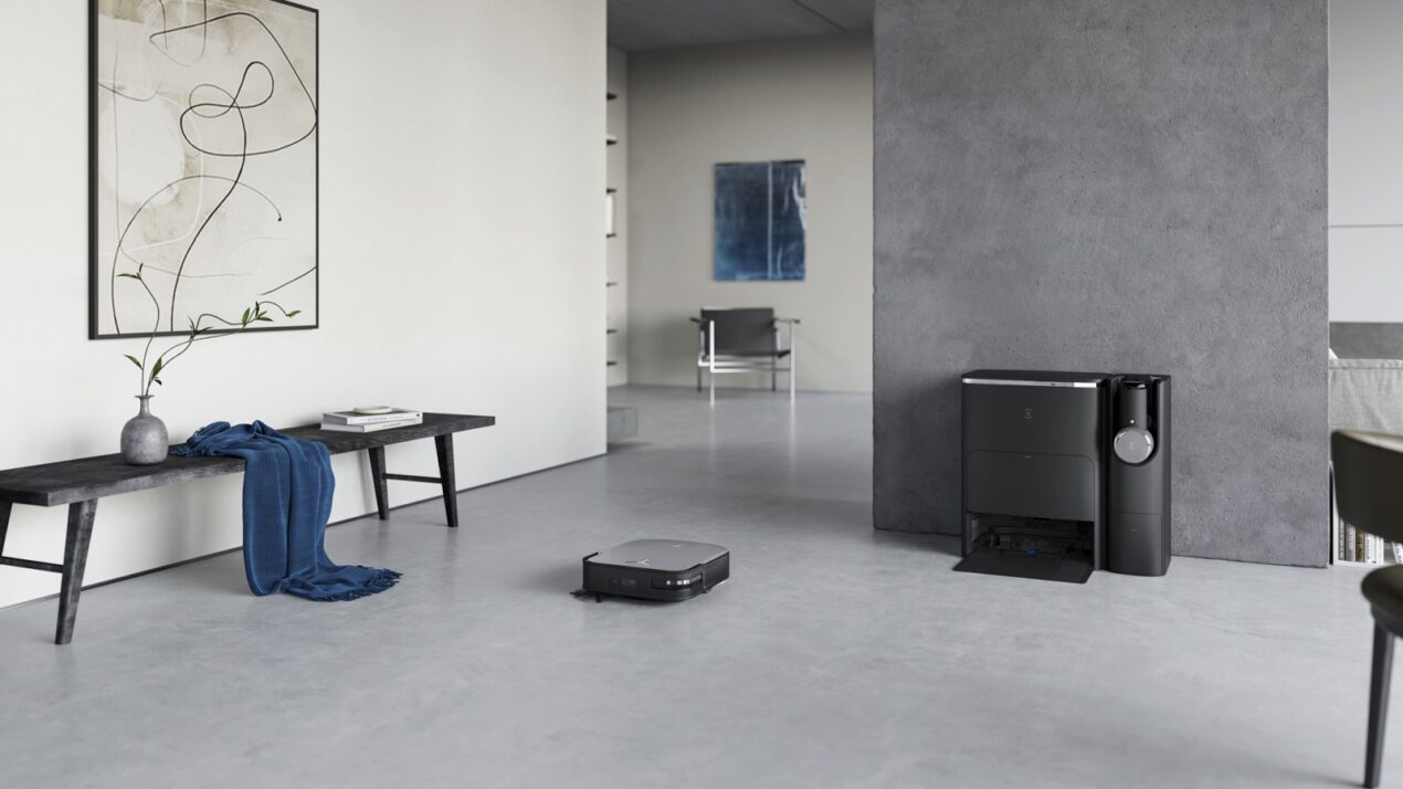 Automazione al top con ECOVACS DEEBOT X2 Combo, presentato al CES 2024