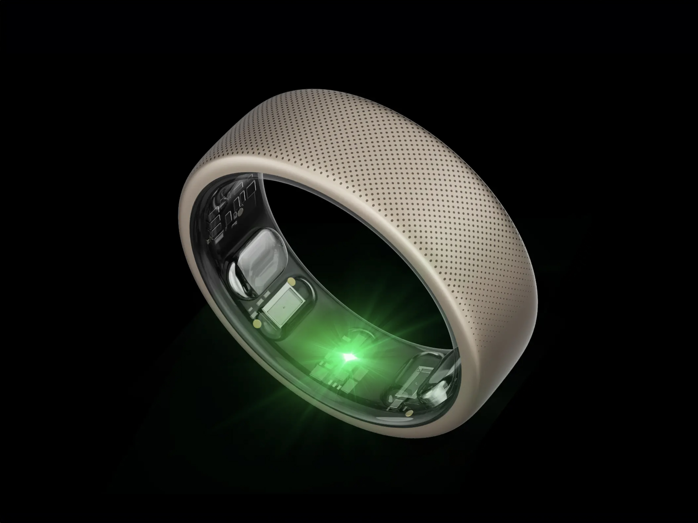 Ufficiale Amazfit Helio Ring, lo smart ring per atleti presentato al CES 2024 1