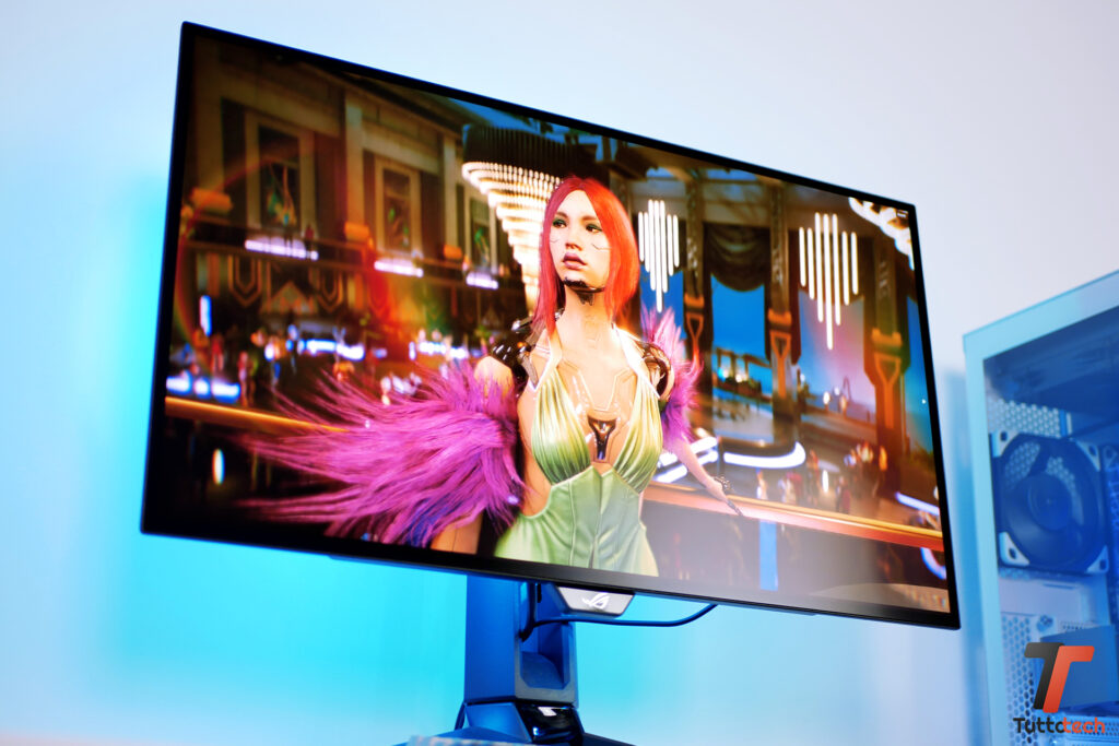 ASUS ROG Swift OLED