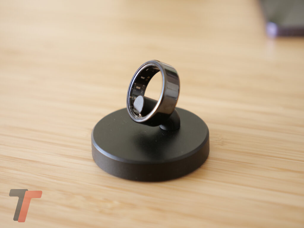 Nuova app proprietaria e "fresca" per l'anello smart Gloring 3