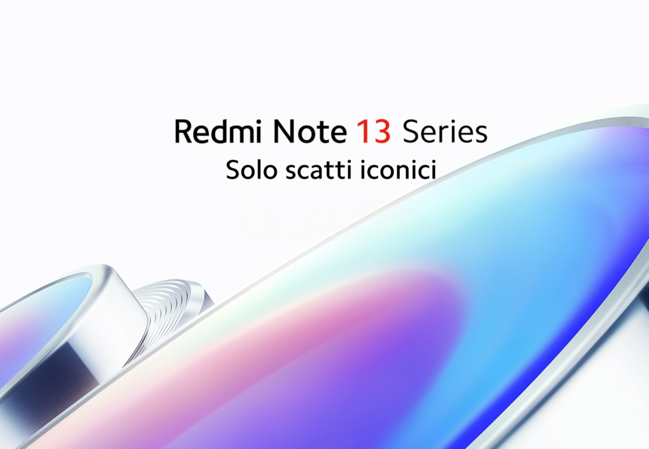 La nuova famiglia Redmi Note 13 arriva in Italia: quando, modelli (e prezzi)