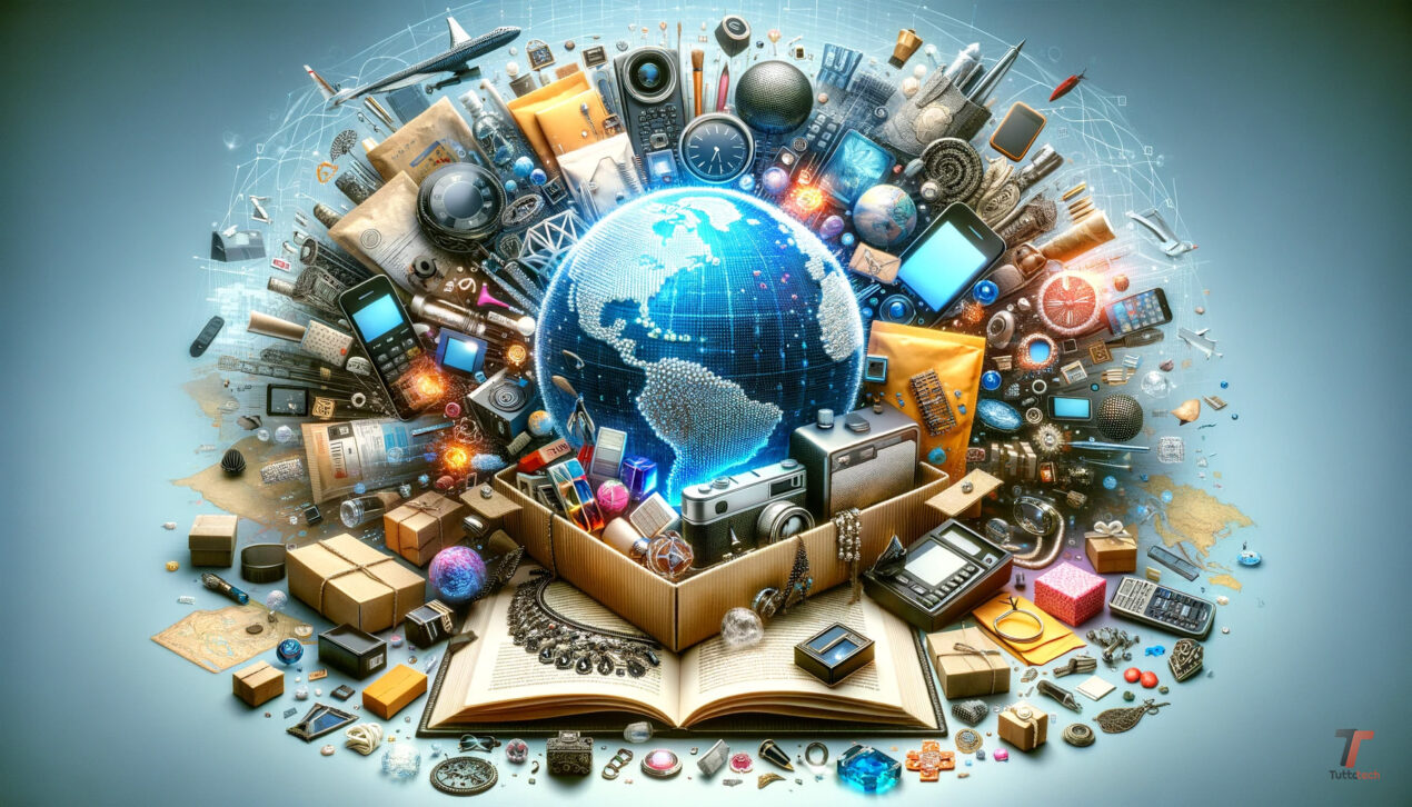 Come spedire pacchi ingombranti online: la guida completa