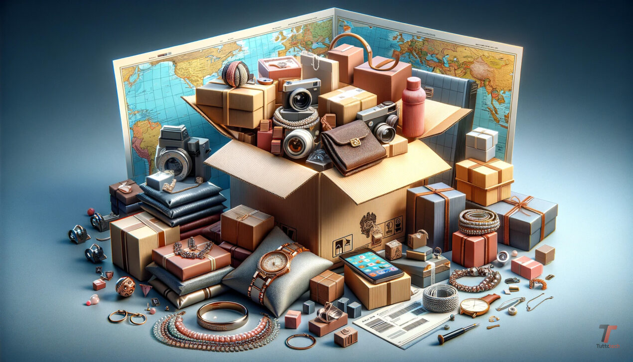 Come spedire pacchi di piccole dimensioni online: la guida completa