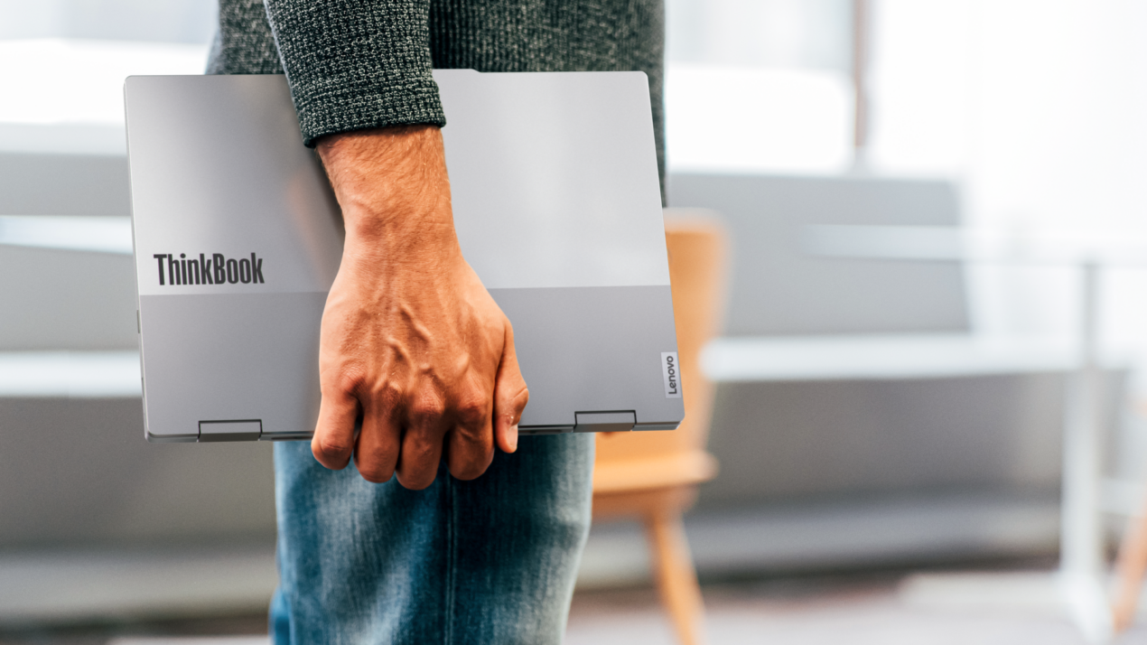 Tutte le novità di Lenovo dal Mobile World Congress 2024