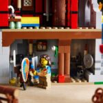 LEGO Piazza della città medievale, ufficiale la rivisitazione di un grande classico 3