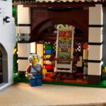 LEGO Piazza della città medievale, ufficiale la rivisitazione di un grande classico 4