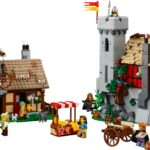 LEGO Piazza della città medievale, ufficiale la rivisitazione di un grande classico 6