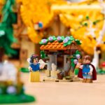 Da LEGO arriva un nuovo set dedicato a Biancaneve e i sette nani 6
