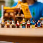 Da LEGO arriva un nuovo set dedicato a Biancaneve e i sette nani 7