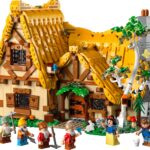 Da LEGO arriva un nuovo set dedicato a Biancaneve e i sette nani 10