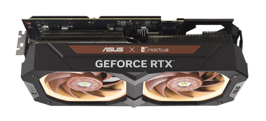 ASUS GeForce RTX 4080 SUPER Noctua OC Edition 3