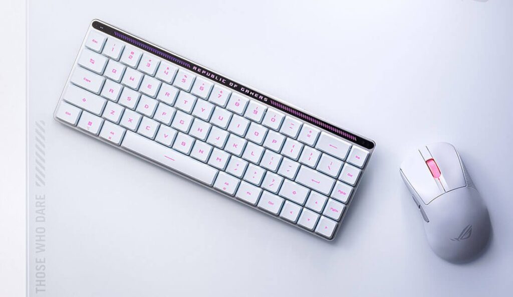 ASUS ROG Falchion RX Low Profile