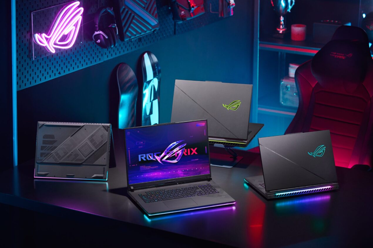 I nuovi notebook da gaming ASUS ROG Strix SCAR 2024 arrivano in Italia