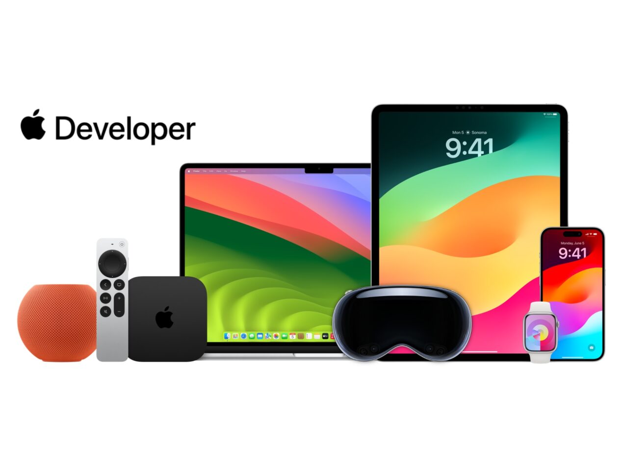 Apple ha rilasciato le beta 1 di iOS 17.6, iPadOS 17.6, macOS 14.6 e watchOS 10.6