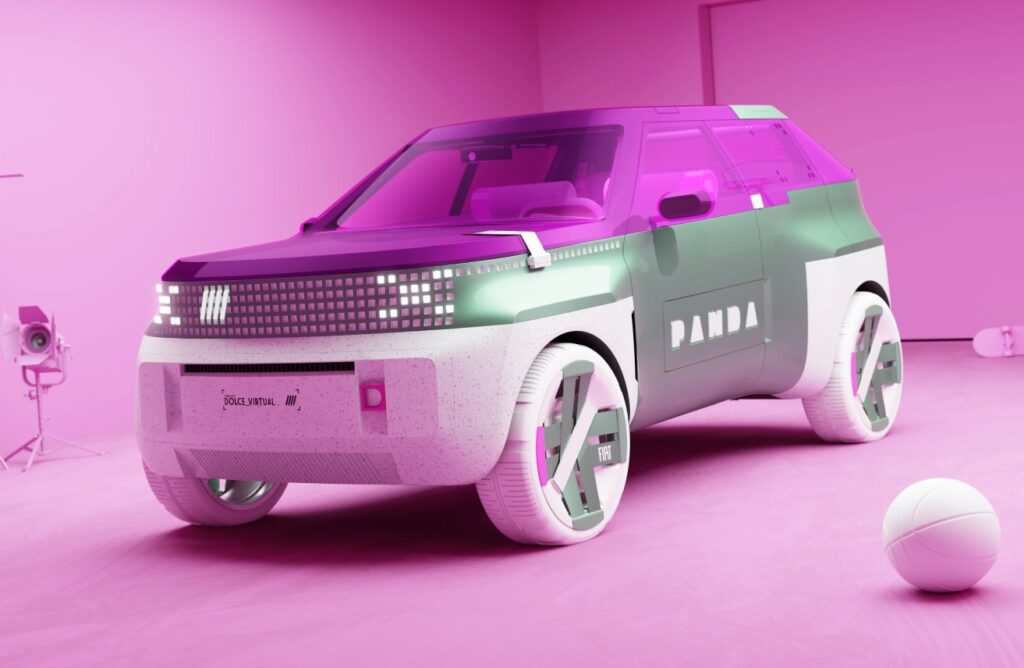 FIAT Panda concept