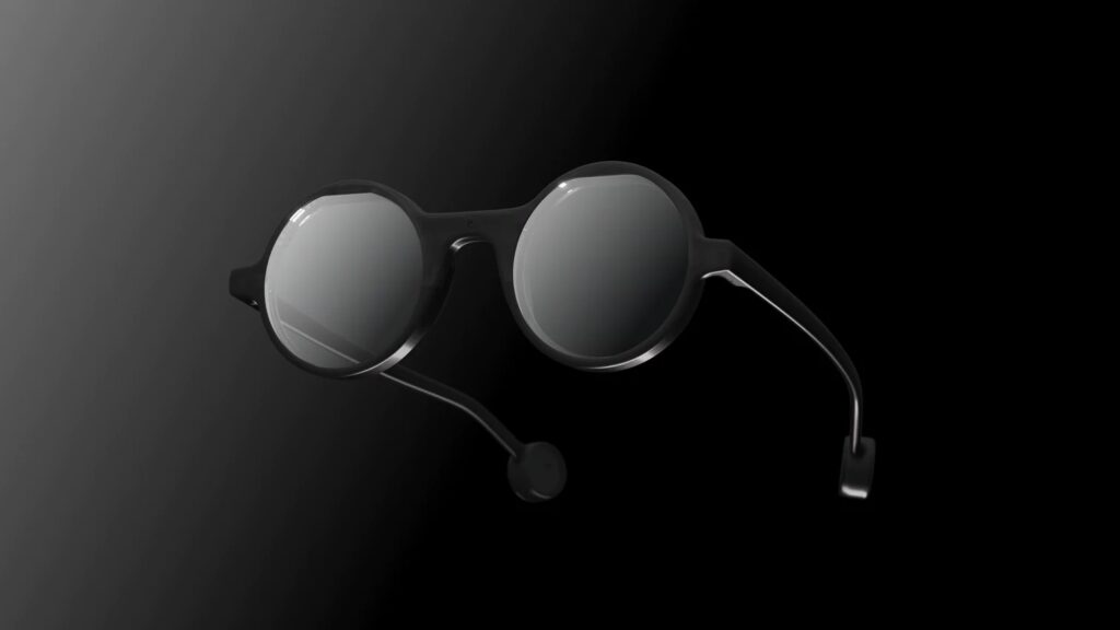 Frame AI Glasses 1