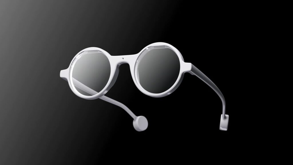 Frame AI Glasses 2