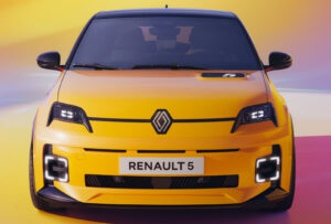 Nuova Renault 5