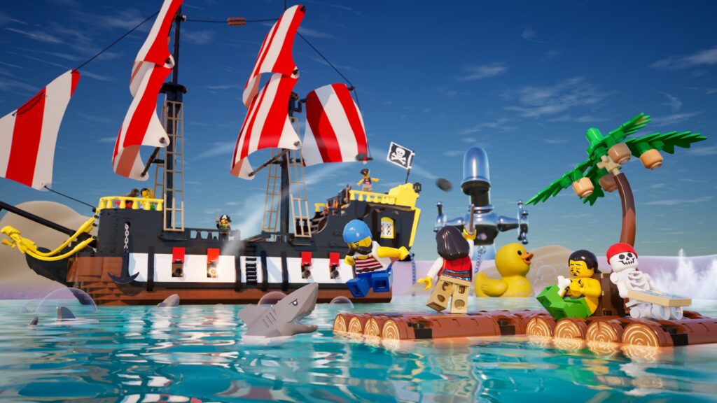 LEGO Islands