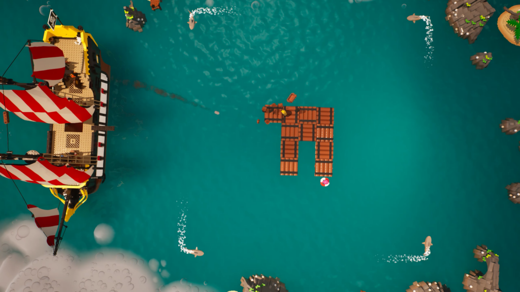 LEGO Islands