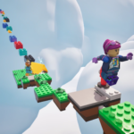 LEGO Islands porta nuove esperienze di gioco all'interno di Fortnite 11