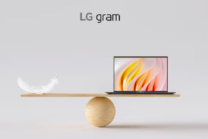 LG gram 16 è in offerta a ottimi prezzi, anche in coppia con un monitor ultrawide 1