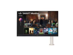 LG MyView Smart Monitor 32SQ780S