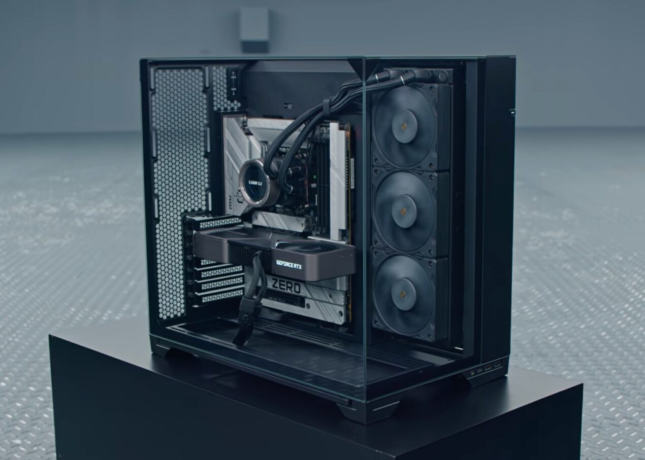 Lian Li reinventa il PC building con la nuova generazione di case, AiO e alimentatori