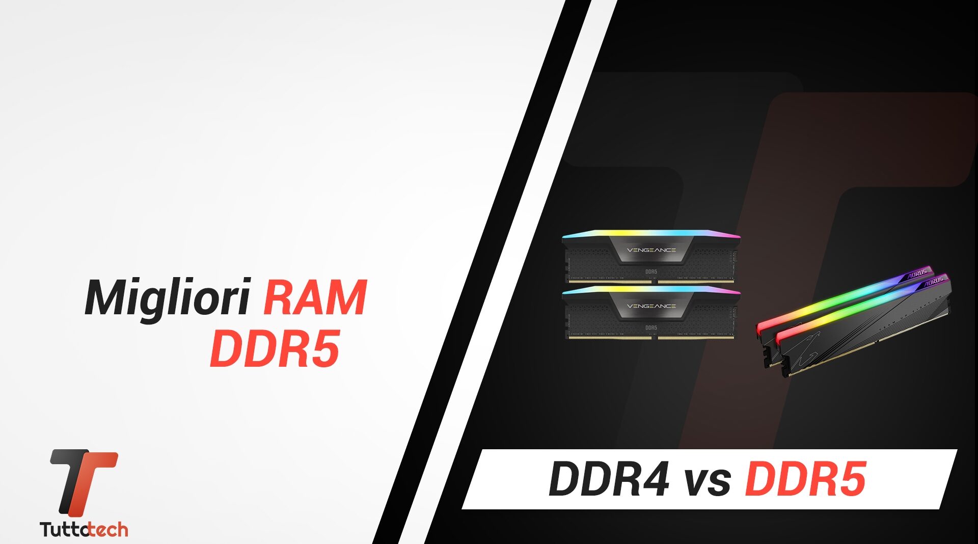 Miglior RAM DDR5 3