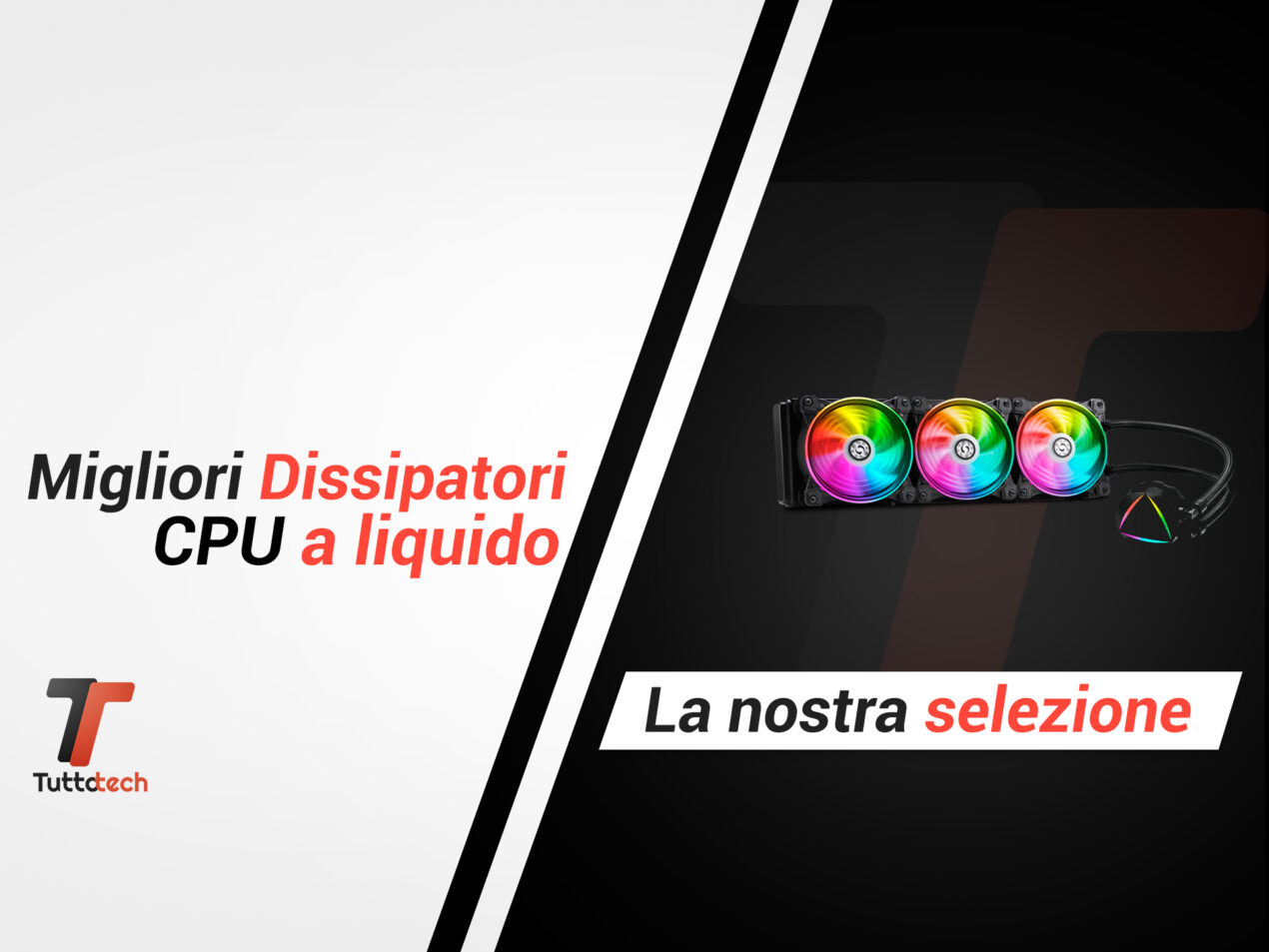 Migliori dissipatori CPU a liquido: la nostra selezione di Dicembre 2025