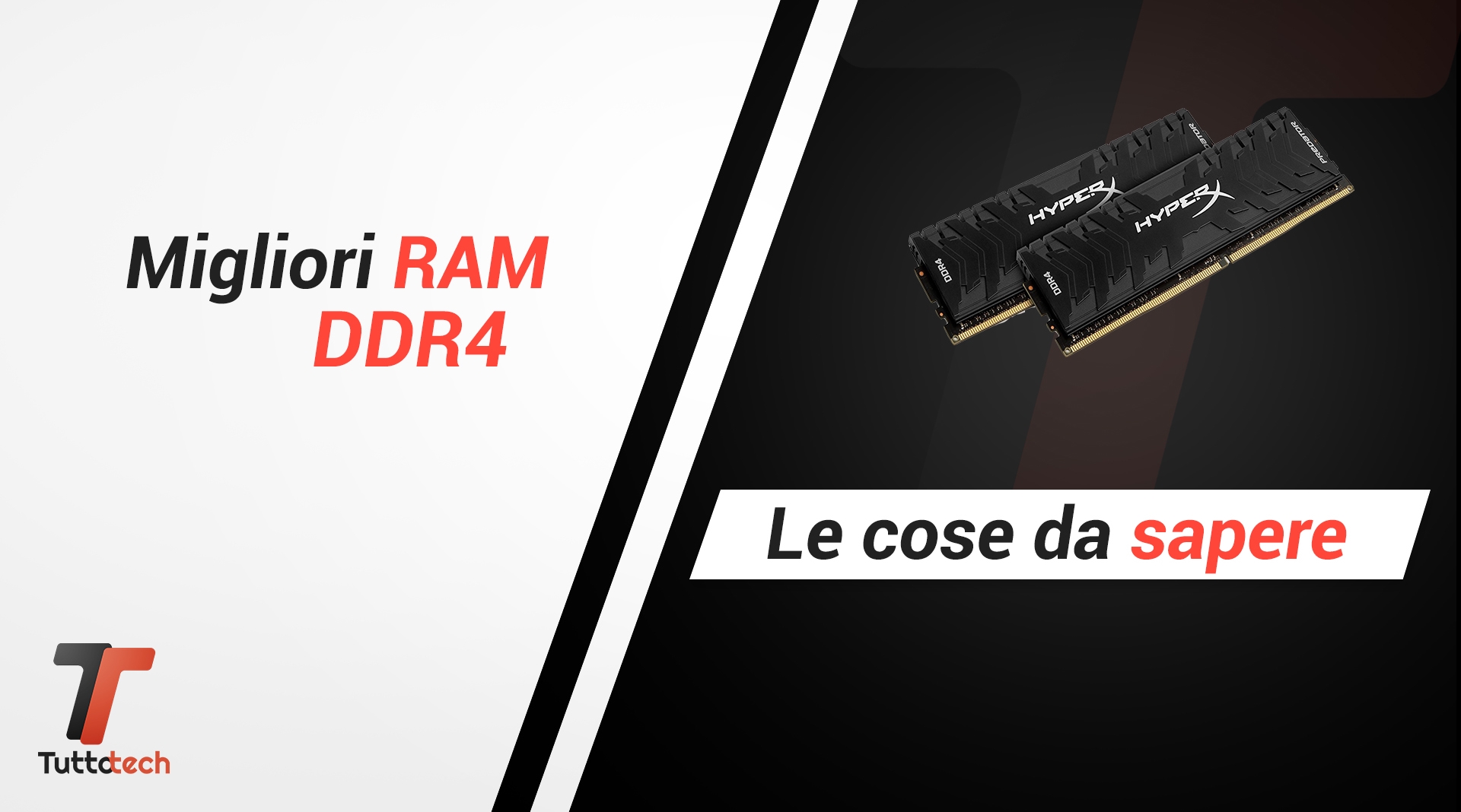 Migliori RAM DDR4 2