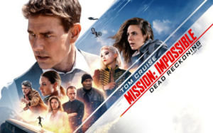 Mission Impossible - Dead Reckoning - Parte Uno - novità NOW e Sky On Demand febbraio 2024 da guardare