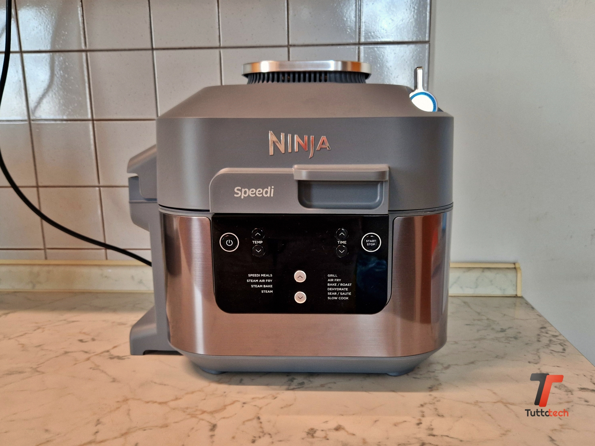 Ninja Speedi