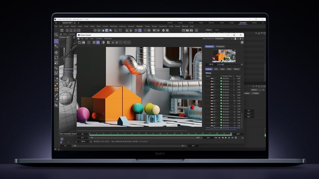 Redmi Book Pro 14 2024 a