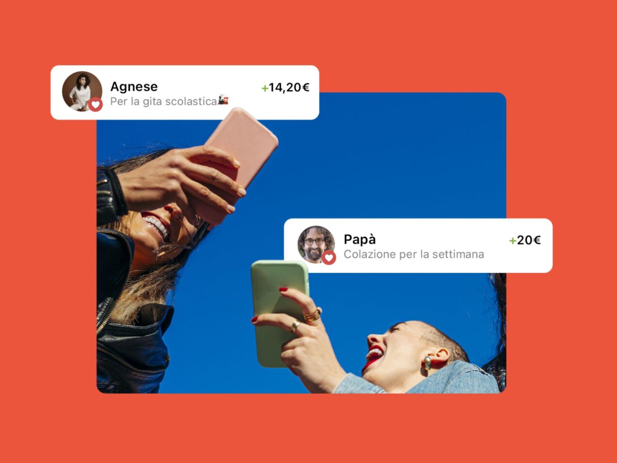 La paghetta diventa digitale con Satispay, ora disponibile anche per i minorenni