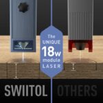 Swiitol C18 Pro 18W, un incisore laser a questo prezzo è imperdibile 2