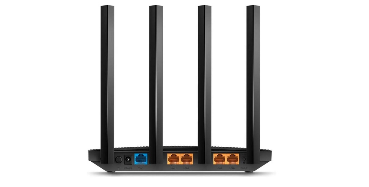 TP-Link Router WIFi 1