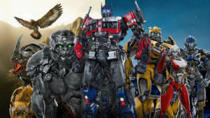 Transformers - Il risveglio - novità NOW e Sky On Demand da vedere a febbraio 2024