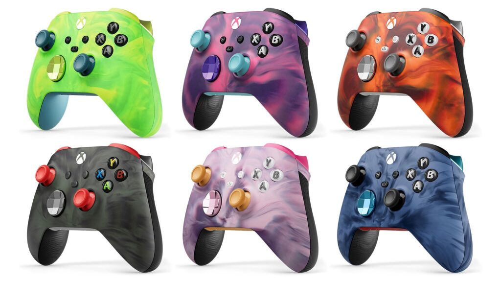 Xbox Vapor controller