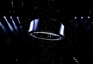 Apple smart ring