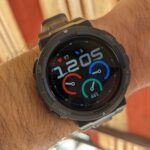 Recensione Amazfit Active Edge: un buon smartwatch rugged 8