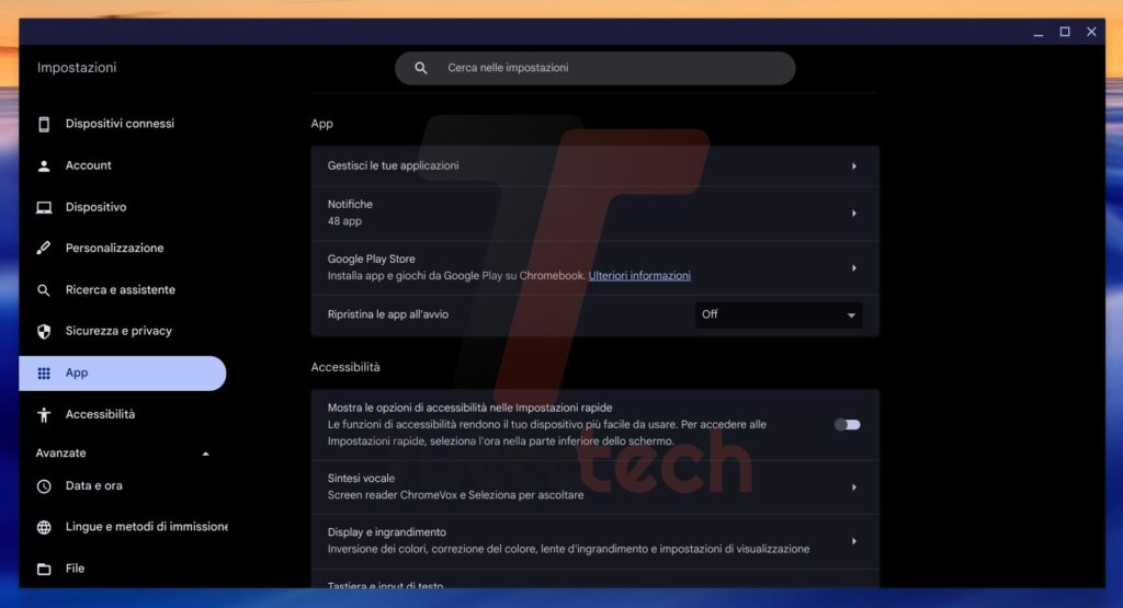 ChromeOS 121 porta con sé novità per Linux e Android 5