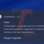ChromeOS 121 porta con sé novità per Linux e Android 1