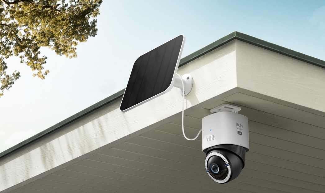 eufy Security 4G LTE Cam S330