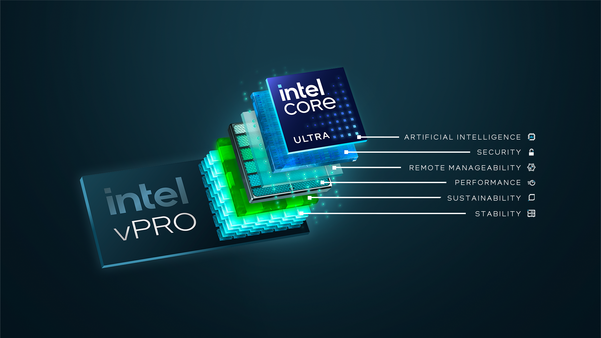 intel core ultra vpro