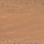 Nuove immagini dei danni riportati da Ingenuity su Marte 3